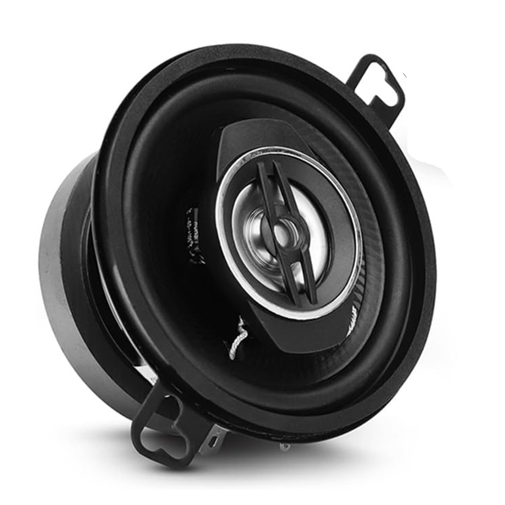 Pyle Autolautsprecher 8,8cm (3,5") – 2-Wege Koaxial Lautsprecher System 120W, 4 Ohm Impedanz, 1" Neodym Hochtöner, 4cm (1,6") Einbautiefe, KSV Spule, Poly Injection Membran – Einbaulautsprecher Auto