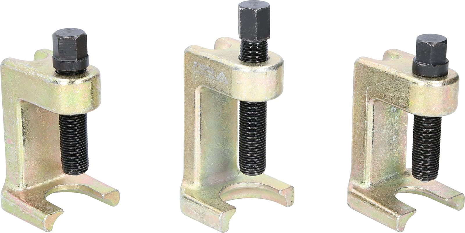 KS TOOLS Kugelgelenk-Abdrücker-Satz, 3-tlg