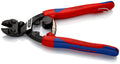 KNIPEX CoBolt Kompakt-Bolzenschneider mit schlanken Mehrkomponenten-Hüllen, mit integrierter Befestigungsöse zum, 71 22 200 T