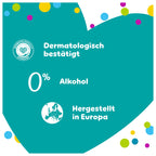 Pampers Fresh Clean Feuchttücher 15 Packungen mit 80 Stück, 1200 Feuchttücher, milder Duft, auch für Hände und Gesicht geeignet