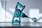 Collomix-Handrührwerk Xo4R HF+WK140 HF, 1500W, 6,2kg, Hexafix Anschluss, Rührer 140cm