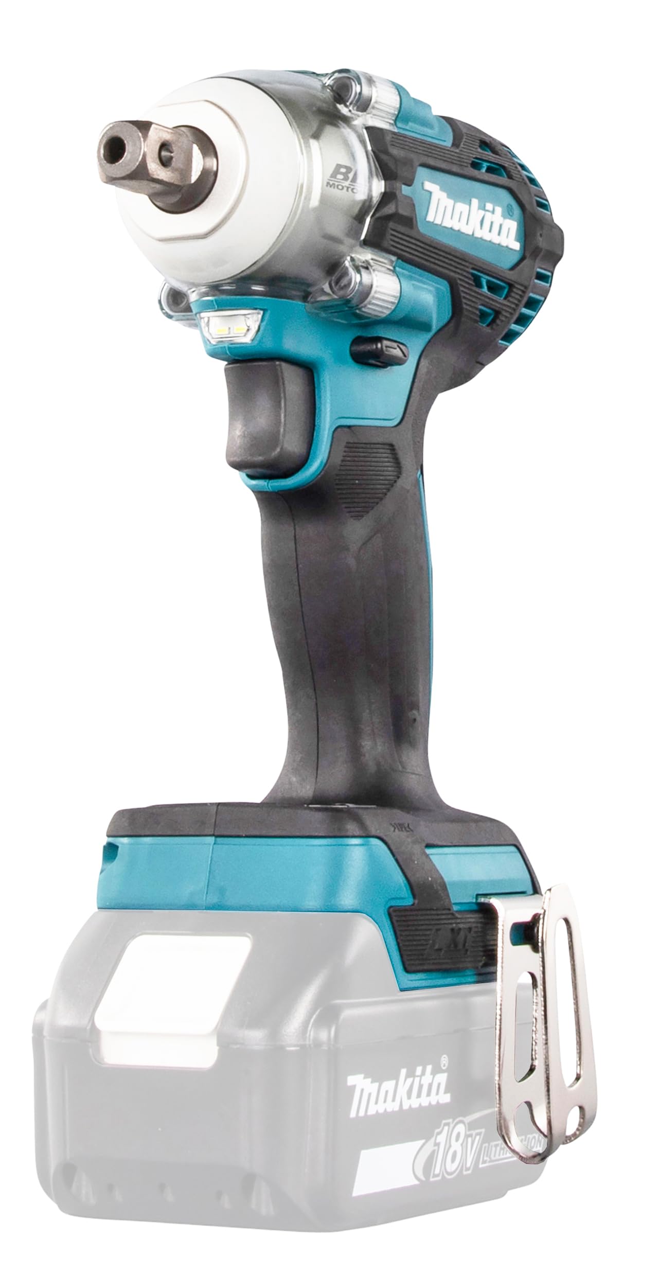 Makita DTW301Z Akku-Schlagschrauber 18V (ohne Akku, ohne Ladegerät)