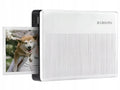 Xiaomi Tragbarer Fotodrucker, 1S, tintenloser Druck, dünn, 180 g, Ultraleicht, Bluetooth-Verbindung, mehrere Benutzer gleichzeitig, Versiegelungsfolie, inklusive 5 speziellen Filmen