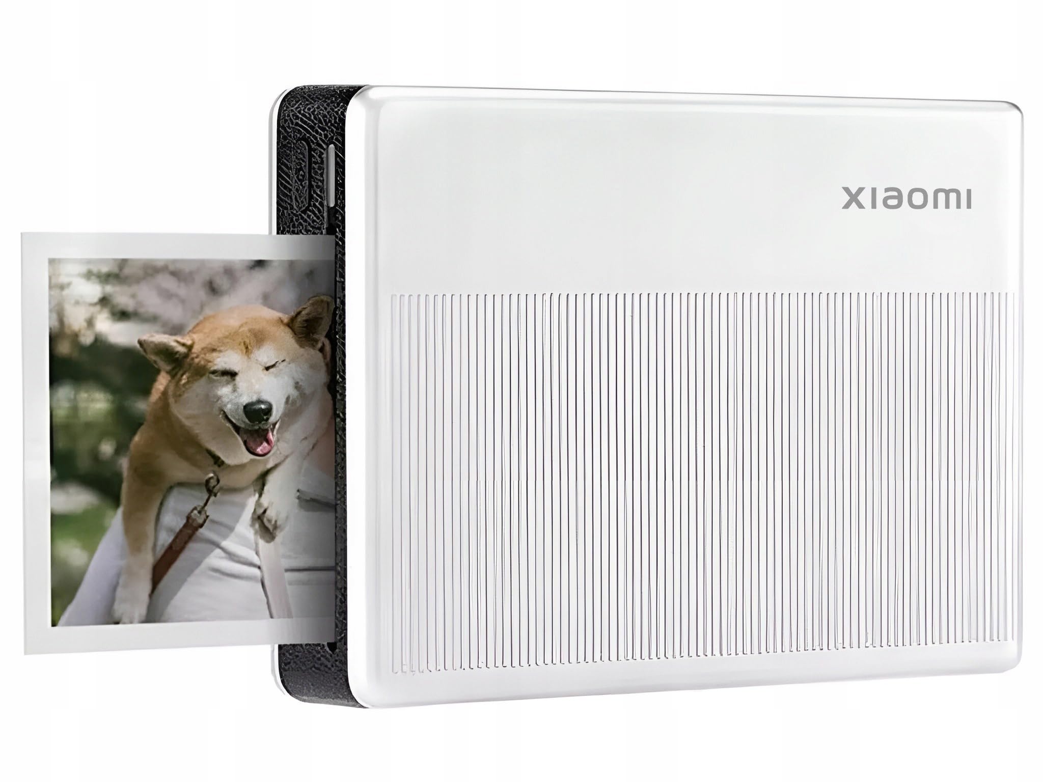 Xiaomi Tragbarer Fotodrucker, 1S, tintenloser Druck, dünn, 180 g, Ultraleicht, Bluetooth-Verbindung, mehrere Benutzer gleichzeitig, Versiegelungsfolie, inklusive 5 speziellen Filmen
