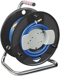 Brennenstuhl Druckluftschlauchtrommel Standard 20m Schlauch-Ø 6/12mm Armatur DIN