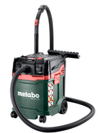 metabo ASA 30 L PC Allessauger – 602086000 – Nass-/Trockensauger mit integrierter Filterabreinigung – 5,5 m Kabellänge