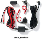 Nextbase Dash Cam Hardwire Kit, Festeinbau-Kabel für alle Dashcams der Nextbase Serie 2, Kabellänge 5m, zur Stromversorgung durch Anschluss an Sicherungskasten, einfaches Plug-and-Play