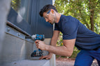 Bosch Professional 18V System Akku Drehschlagschrauber GDS 18V-450 HC (Anziehmoment 450 Nm, Losbrechmoment 800 Nm, ohne Akku/ Ladegerät)