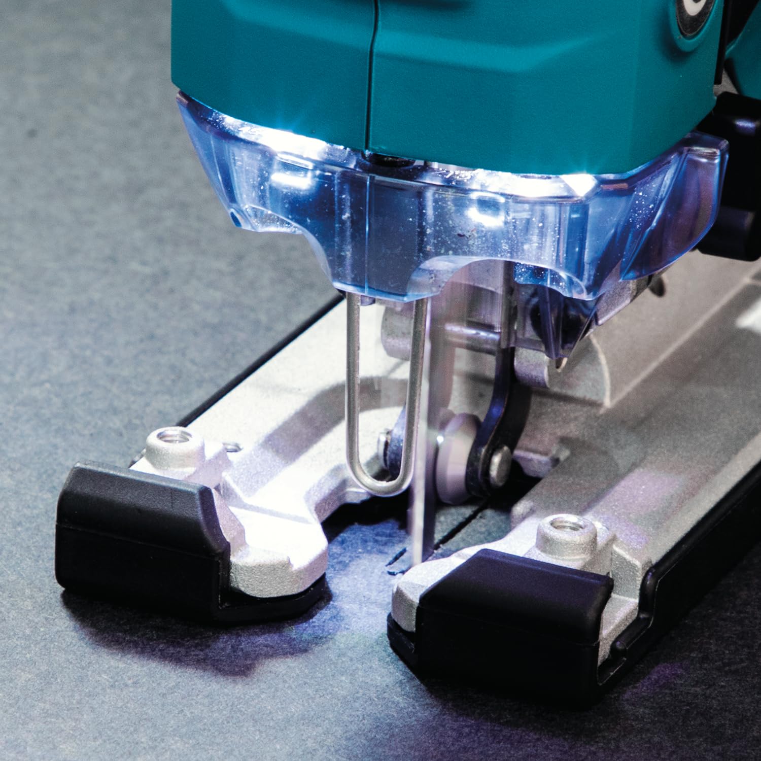 Makita DJV181Z Akku-Pendelstichsäge 18 V (Akku und Ladegerät NICHT im Lieferumfang enthalten)
