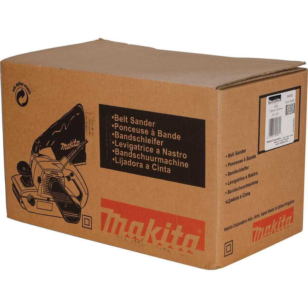 Makita 9403 Bandschleifer 100 x 610 mm
