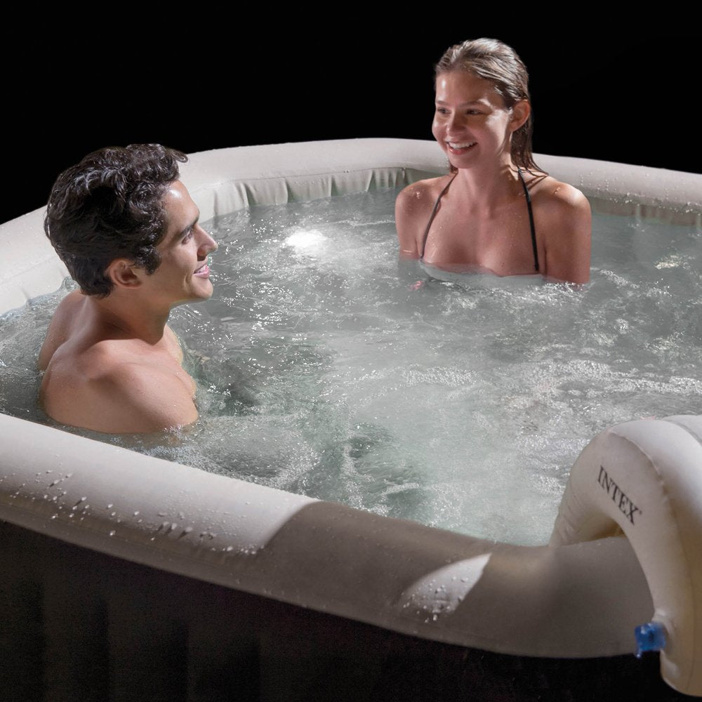 Intex LED Beleuchtung PureSpa Jet & Kombi Modelle Pure Spa Grau Einheitsgröße