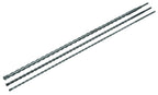 Avit | SDS BohrerSet | Hartmetallspitzen | 3-teilig | 12, 16, 24 mm | Länge 1000 mm | für Stein, Beton und Mauerwerk | Durchbrüche | AV08014 -