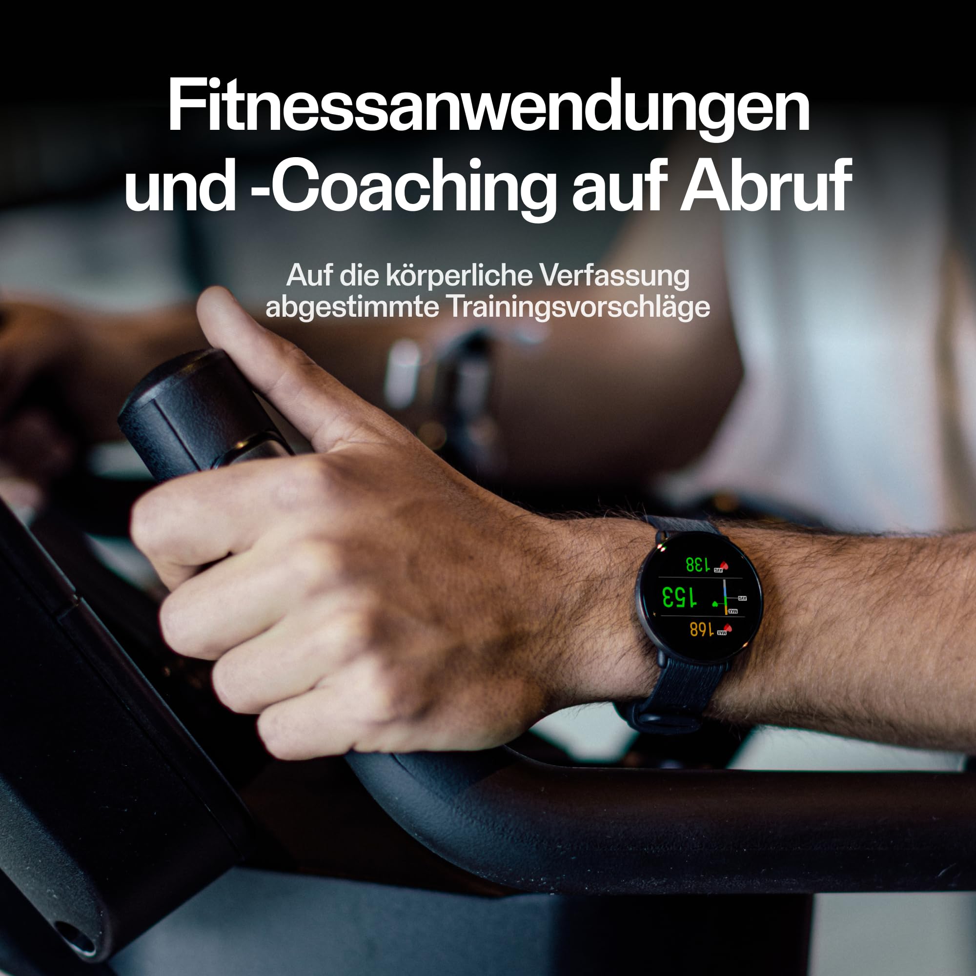 Polar Ignite 3 Titanium – Fitness- und Wellness-Smartwatch mit GPS, Schlafanalyse, AMOLED-Display, 24/7-Activity Tracker, Pulsuhr, Fitness Tracker, personalisierten Trainingseinheiten