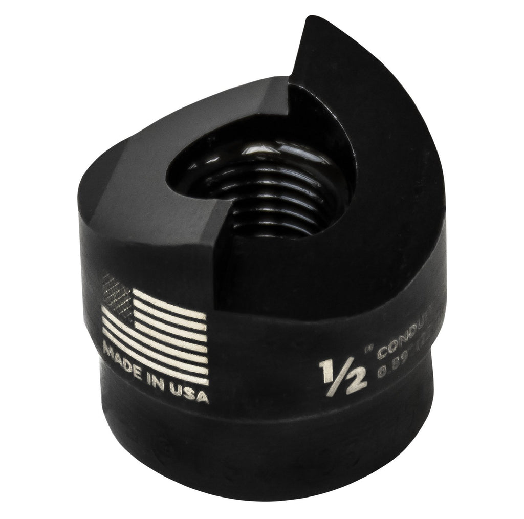Greenlee 721-1/2 Stanzer, RD-.500 Rohr (22,5 mm)