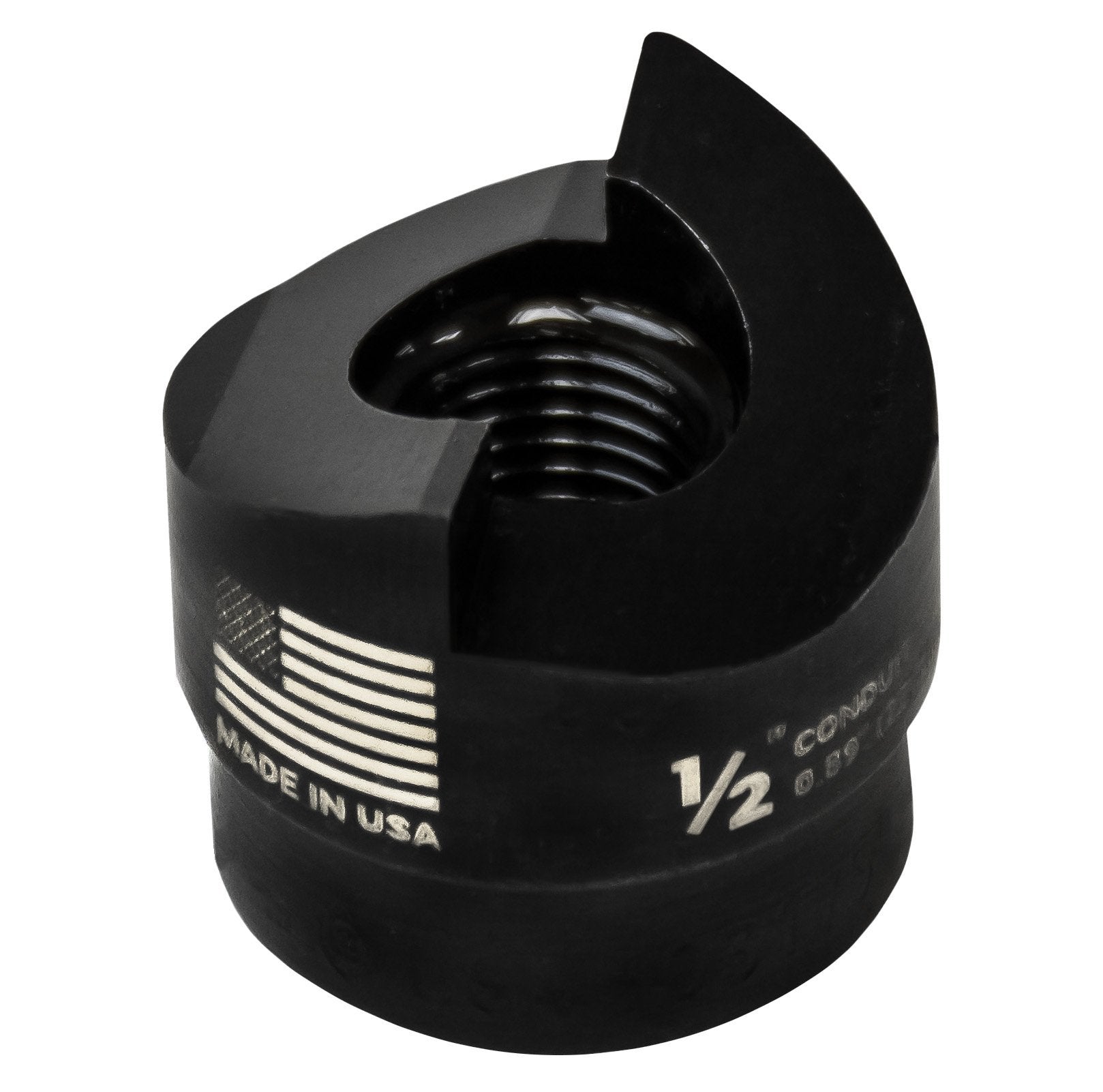 Greenlee 721-1/2 Stanzer, RD-.500 Rohr (22,5 mm)