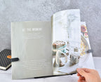 Citmage Schreibtisch Buchständer Dokumentenhalter Heavy Duty Metall Leseständer Schwarz für Buch Magazin Menü iPad Musik Note Sprache Entwurf mit 6 verstellbaren Positionen (Upgrade Edition)