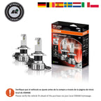 Osram Night Breaker LED Smart H4 PKW Straßenzugelassenheitskonforme Nachrüstlösung