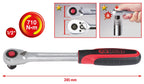 KS Tools 920.1290 1/2" SlimPOWER Umschaltknarre,72 Zahn