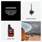 Garmin zūmo XT2 – wasserdichtes Motorrad-Navi für On- & Offroad mit ultrahellem 6“ HD-Touchdisplay und vorinstallierter EU-Karte, mit Adventurous Routing, Satellitenbildern, Schwarz