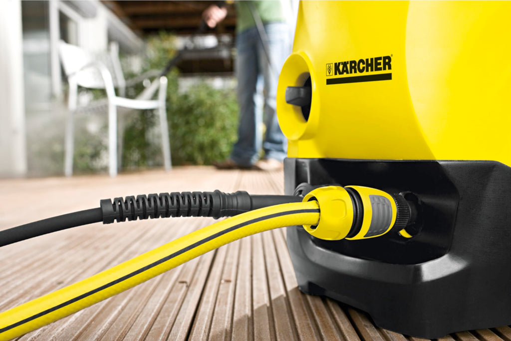 Kärcher 2.645-156.0 Schlauchset (geeignet für Hochdruckreiniger)