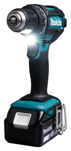 Makita DDF482RFJ Akku-Bohrschrauber 18V / 3,0 Ah, 2 Akkus + Ladegerät im MAKPAC