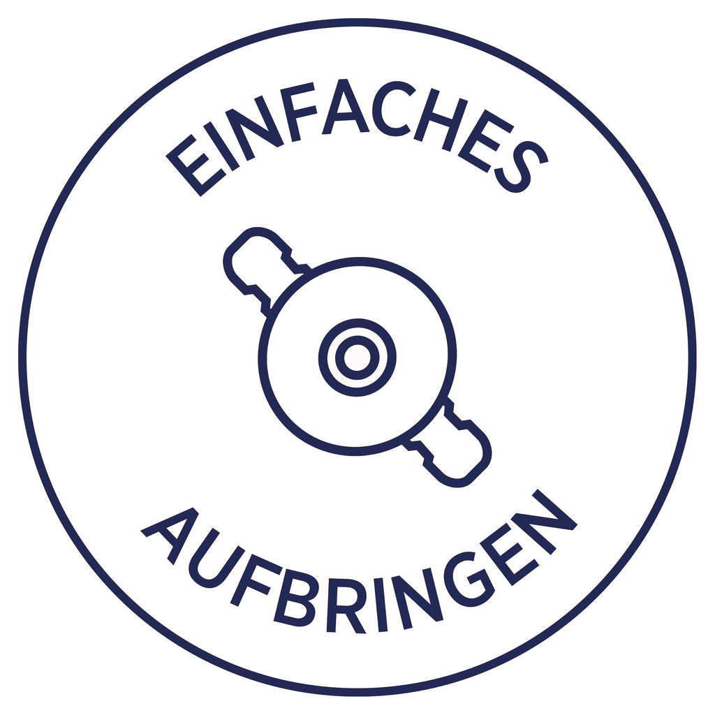AVERY Zweckform L7676-100 selbstklebende CD-Etiketten (200 blickdichte CD-Aufkleber, Ø 117mm auf A4, SuperSize, Papier matt, bedruckbare Klebeetiketten für alle A4-Drucker) 100 Blatt, weiß