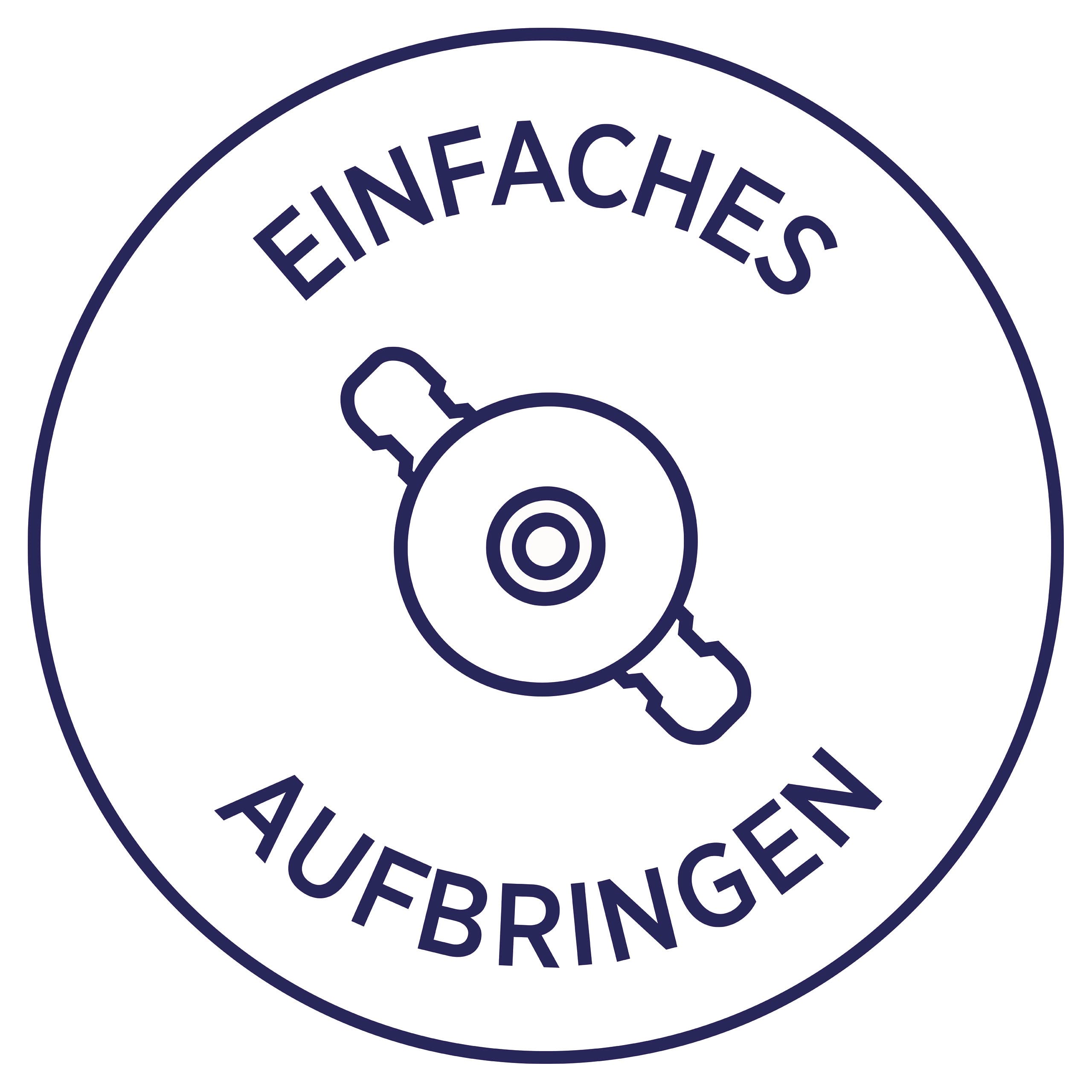 AVERY Zweckform L7676-100 selbstklebende CD-Etiketten (200 blickdichte CD-Aufkleber, Ø 117mm auf A4, SuperSize, Papier matt, bedruckbare Klebeetiketten für alle A4-Drucker) 100 Blatt, weiß