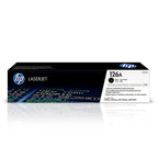 HP 126A Schwarz Original LaserJet Tonerkartusche