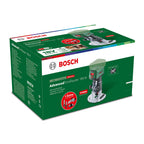 Bosch Akku-Kantenfräse AdvancedTrimRouter 18V-8 (ohne Akku, 18 Volt System, Bürstenloser Motor, zusätzliches Zubehör, im Karton) – Amazon Edition