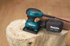 Makita BO4555 Faust-Schwingschleifer 112 x 100 mm