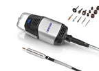 Dremel 9100 Fortiflex Heavy Duty Flexible Shaft - Spezial-Multi-Tool mit 300W Motor, flexiblem Schaft und Fußpedal