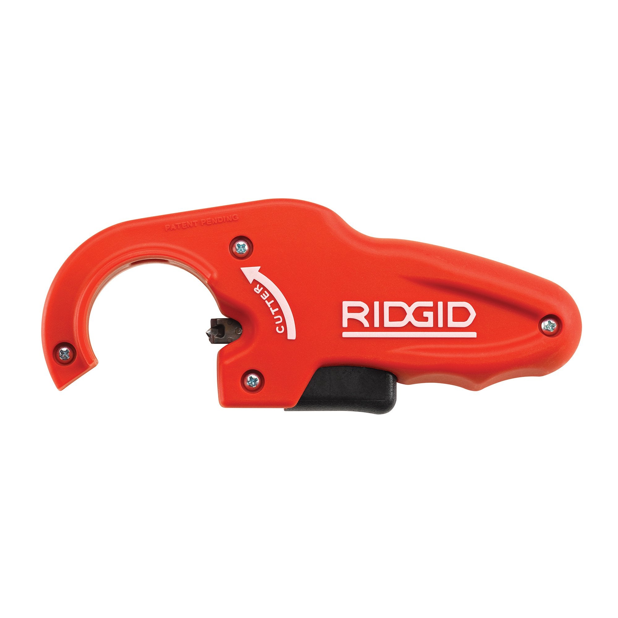 RIDGID 40868 Modell PTEC 5000 Kunststoff-Rohrabschneider, Rohrabschneider für 50 mm