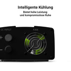 Green Cell 300W/600W 12V auf 230V Reiner Sinus Volt kfz Spannungswandler Wechselrichter Konverter Pure Sine Wave Power Solar Inverter DC AC Umwandler Stromwandler Zigarettenanzünder Steckdose