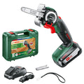 Bosch Akku-NanoBlade-Säge AdvancedCut 18 (1 Akku, NanoBlade-Technologie, 18 Volt System, im Karton)