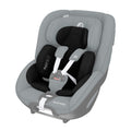 Maxi-Cosi Pearl 360 Einlage für Neugeborene, Autositz Neugeboreneneinlage, 0–3 Monate, 40–60 cm, waschmaschinenfeste Maxi-Cosi Pearl 360 Einlage für Neugeborene, Authentic Black