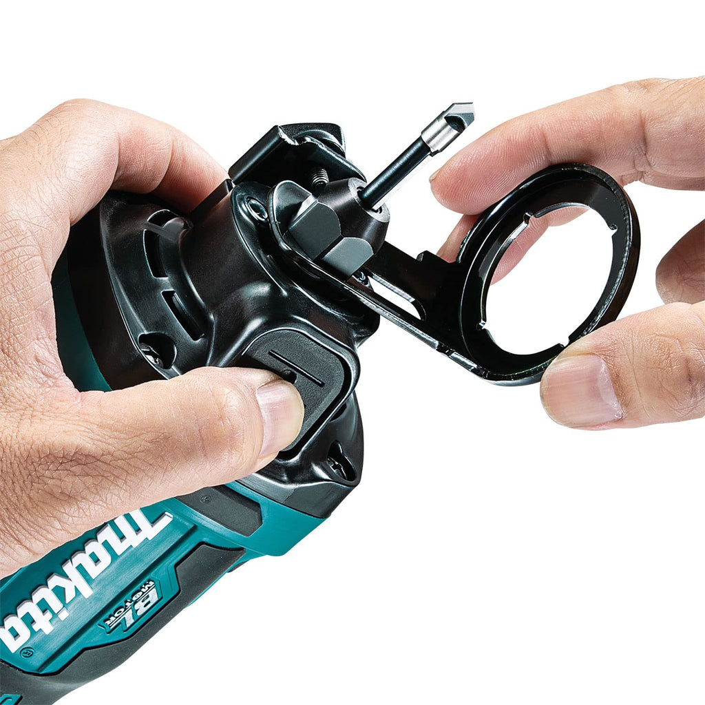 Makita DCO181Z Akku-Rotationsschneider 18 V (ohne Akku, ohne Ladegerät)