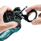 Makita DCO181Z Akku-Rotationsschneider 18 V (ohne Akku, ohne Ladegerät)