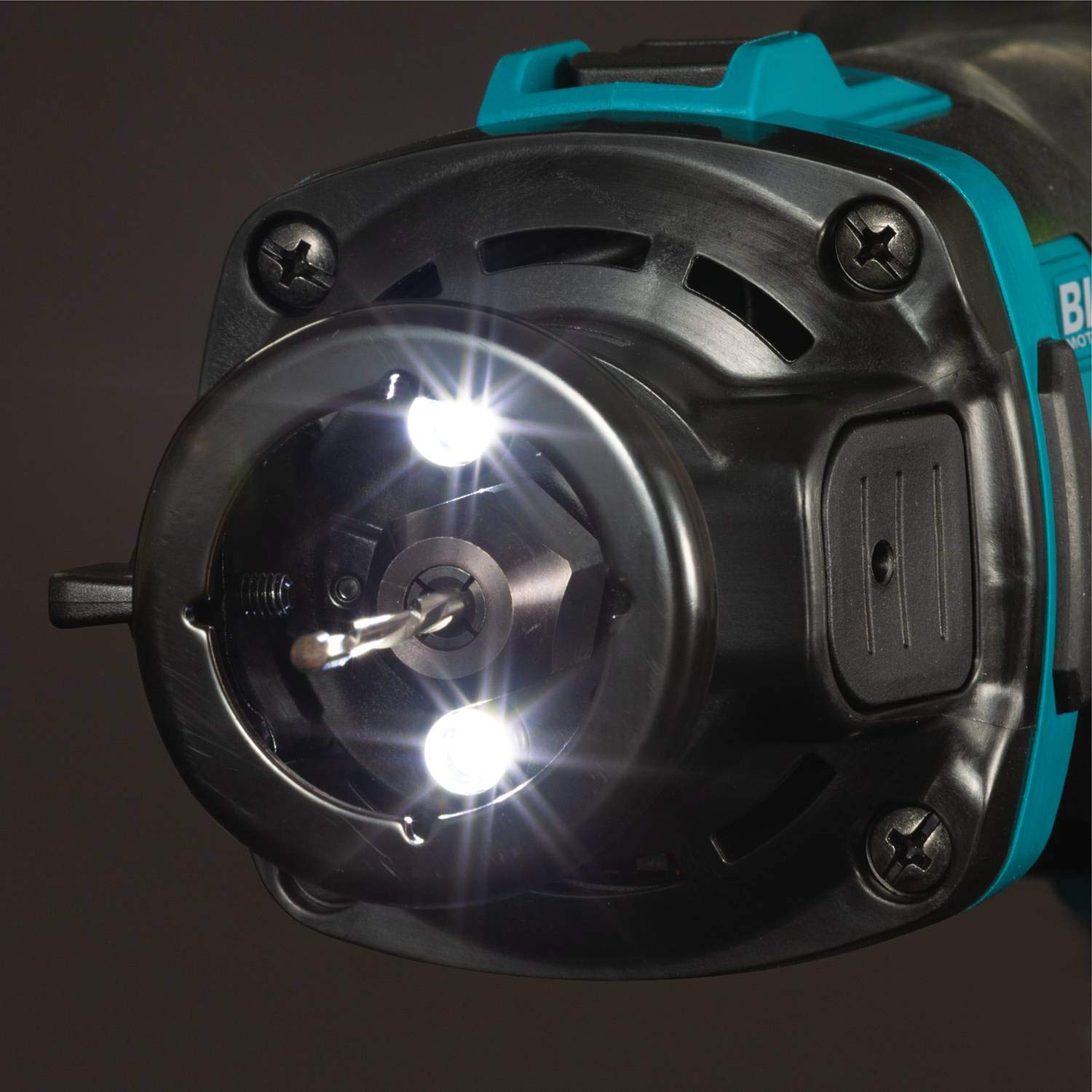 Makita DCO181Z Akku-Rotationsschneider 18 V (ohne Akku, ohne Ladegerät)