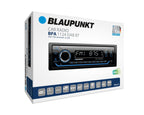 Blaupunkt BPA 1124 DAB BT, 1-DIN Autoradio, DAB+, Bluetooth, USB, Aux-Eingang, Sub-Out, Multicolour, 4x50Watt, 12V