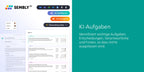 Philips DVT4115 VoiceTracer, Audio Recorder, MP3/PCM, 3 HiFi-Mikrofone, exzellente Fernaufnahme, Inkl. Sembly AI-Testlizenz: Transkription & KI-Zusammenfassungen
