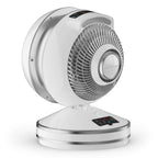 Rowenta HQ7152 Air Force Intense 2-in-1 Ventilator und Heizlüfter in einem Gerät | 2600 Watt, Eco-Heizmodus, inkl. Fernbedienung, sehr kompakt | weiß, 43/32/32 cm