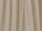 Jollein Baldachin Vintage Nougat - Höhe 245 cm - Betthimmel Babybett Kinderzimmer - Beige