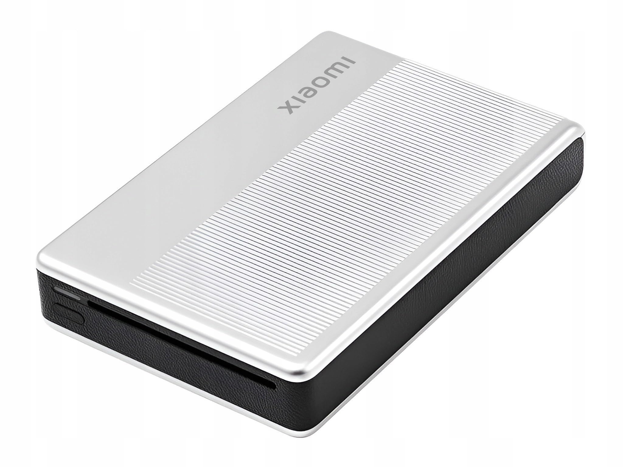 Xiaomi Tragbarer Fotodrucker, 1S, tintenloser Druck, dünn, 180 g, Ultraleicht, Bluetooth-Verbindung, mehrere Benutzer gleichzeitig, Versiegelungsfolie, inklusive 5 speziellen Filmen
