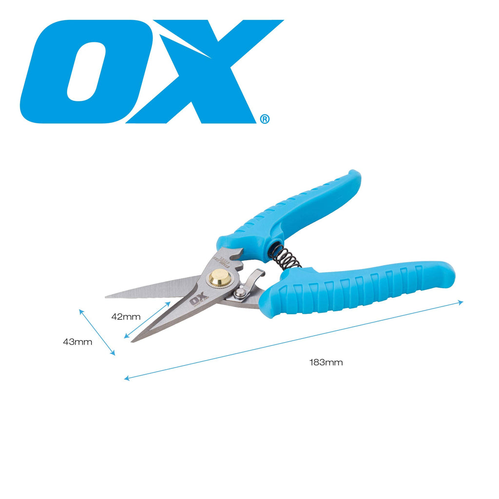 OX Pro Snips