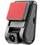 VIOFO A119 V3 Dashcam 2K 60fps mit GPS, 24 Std. Puffer Parkmodus Autokamera, Nur Frontscheibe 2560x1600P, Quad HD IMX355 5MP Sensor HDR, Ultra Nachtsicht Mini Dash Cam, 140°Weitwinkel Auto Kamera