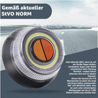 TK Gruppe Timo Klingler Warnleuchte V16 - IDADA 21020060 - EU Zulassung - Auto & PKW - Warndreieck & Pannendreieck 2026