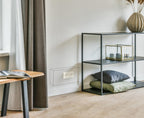 ARREGUI Socket Steckdosensafe | Versteckter Steckdosen Tresor | Unauffälliges Geheimfach für Geld und Wertsachen | Geldversteck in der Wand | Sicheres Geheimversteck für Zuhause | 20x40x13 cm |9 L