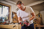 Einhell Akku-Universalsäge TE-AP 18/26 Li-Solo Power X-Change (Li-Ion, 18V, 26 mm Hubhöhe, 18 cm Schnitttiefe in Holz, inkl. Sägeblatt, Lieferung ohne Akku & Ladegerät)