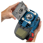 Bosch Professional 18V System Akku Schwingschleifer GSS 18V-10 (Schwingkreis-Ø: 1,6 mm, ohne Akku/ Ladegerät)