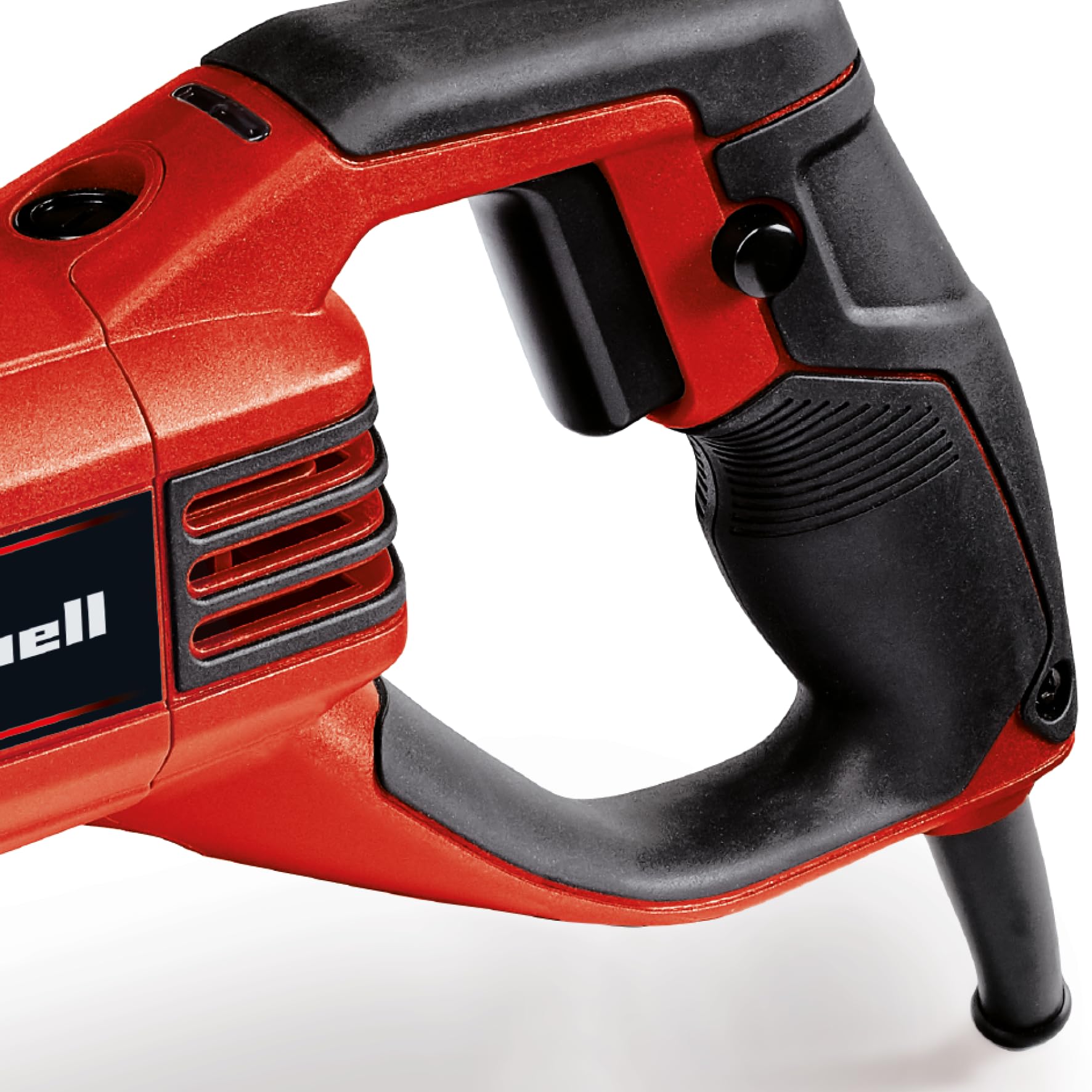 Einhell Universalsäge TE-AP 750 E (750 W, 20 mm Hubhöhe, Hubzahl-Elektronik, werkzeuglos verstellbarer Sägeschuh, Sägeblattwechsel, großer Softgripbereich, inkl. Sägeblatt für Holz)
